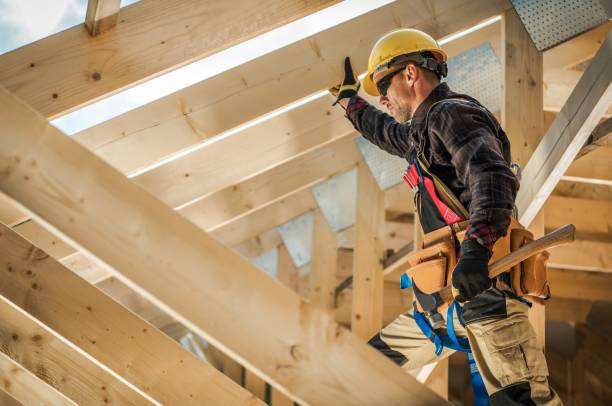 Slate Roofing Contractor in Lakes East, CT
